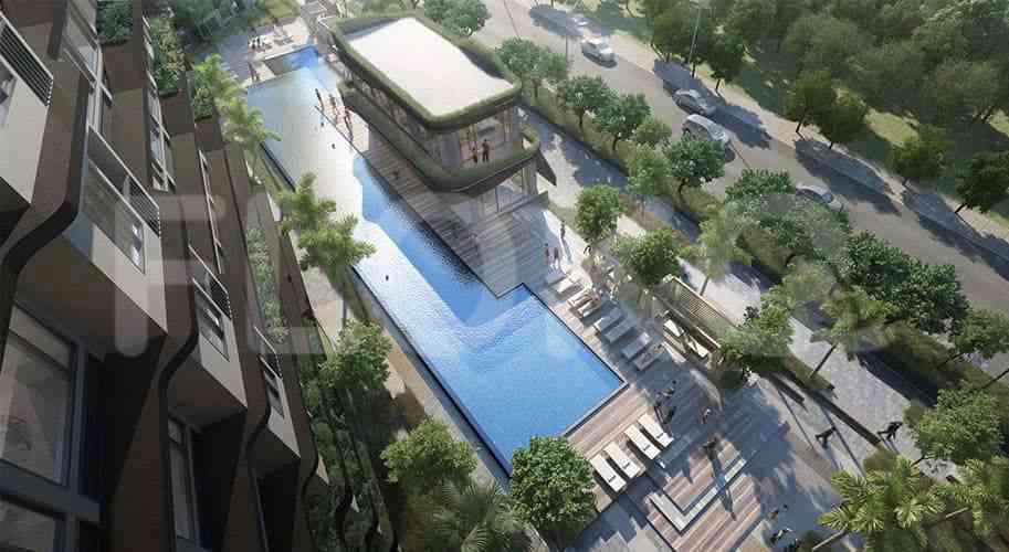 Swimming pool The Parc SouthCity