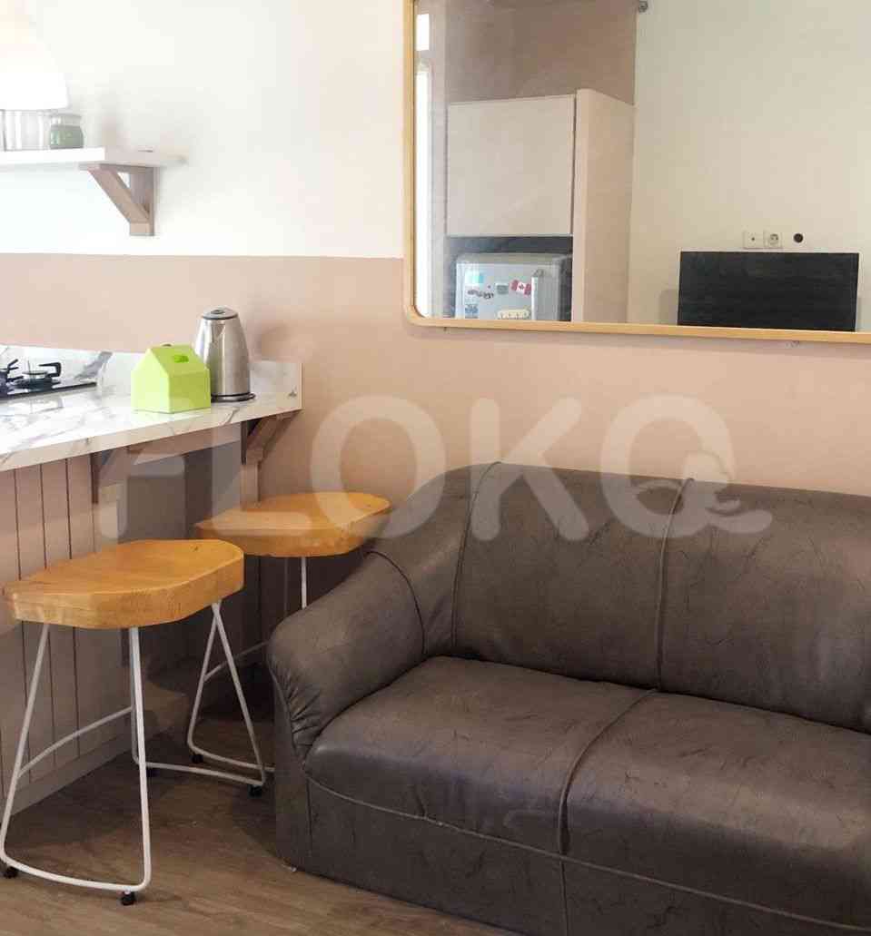 2 Bedroom on 15th Floor for Rent in Kalibata City Apartment - fpac57 1