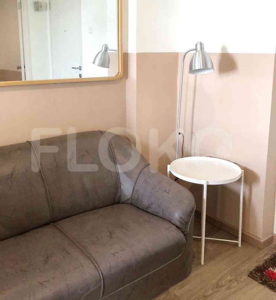 2 Bedroom on 15th Floor for Rent in Kalibata City Apartment - fpac57 5