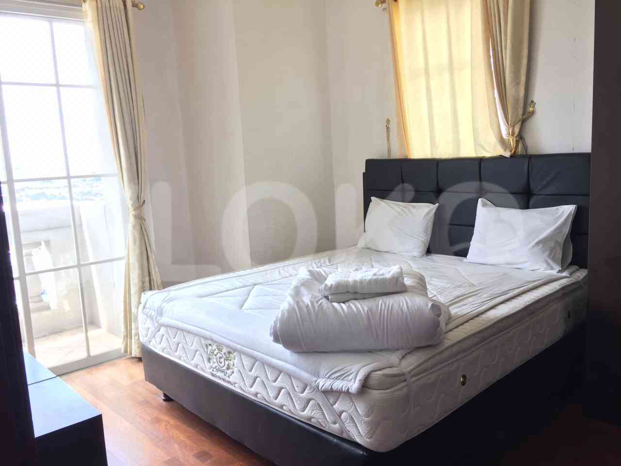 Tipe 2 Kamar Tidur di Lantai 15 untuk disewakan di Bellezza Apartemen - fpe364 3