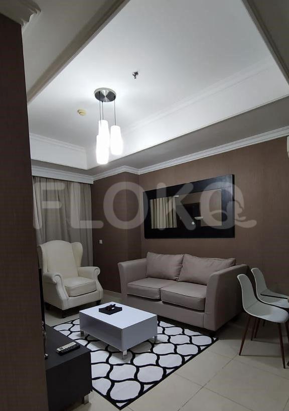 2 Bedroom on 7th Floor for Rent in Kuningan City (Denpasar Residence) - fku872 2