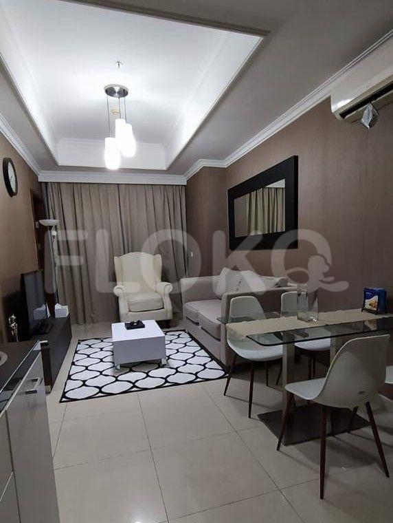 2 Bedroom on 7th Floor for Rent in Kuningan City (Denpasar Residence) - fku872 1
