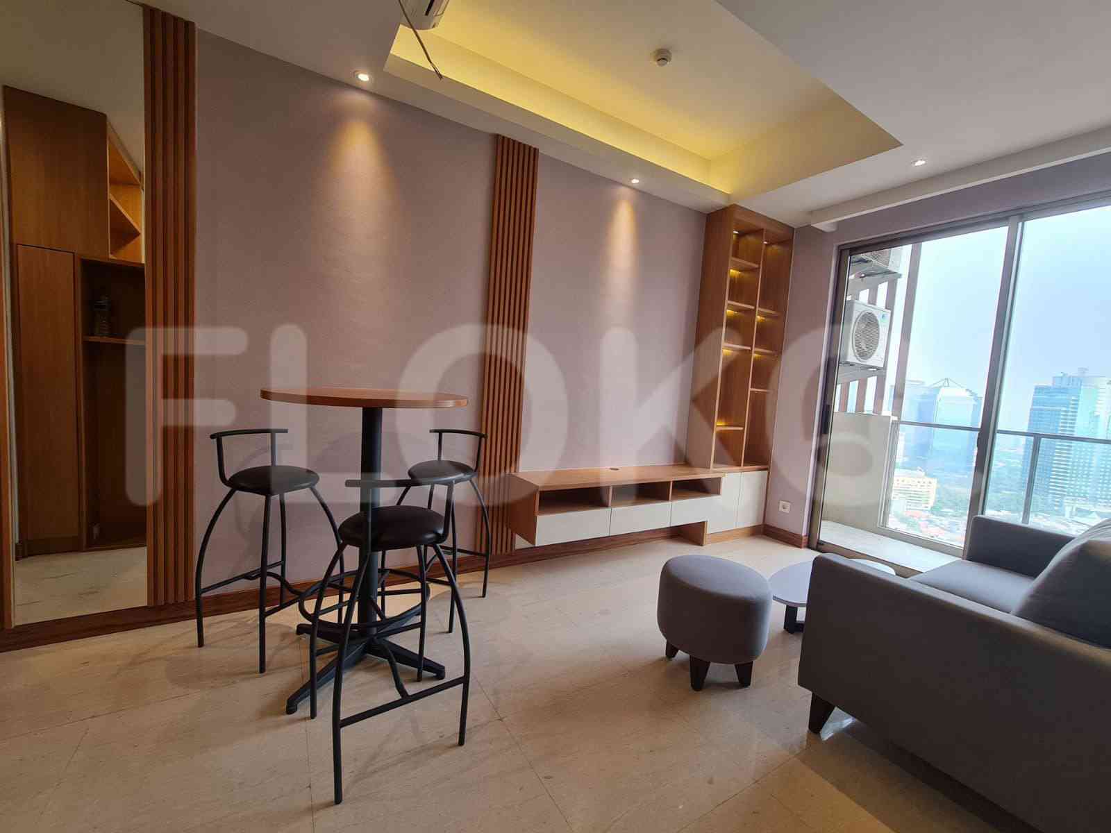 1 Bedroom on 30th Floor for Rent in Sudirman Hill Residences - ftae8e 3