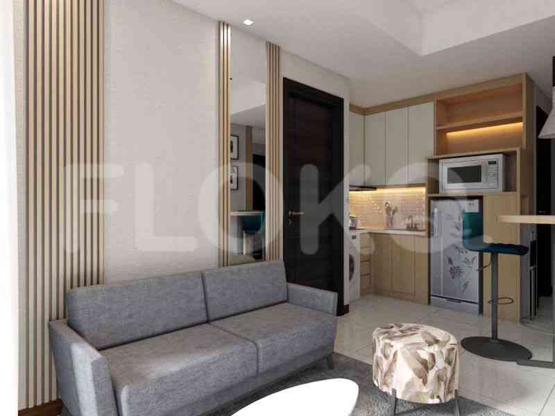 1 Bedroom on 30th Floor for Rent in Sudirman Hill Residences - ftae8e 1