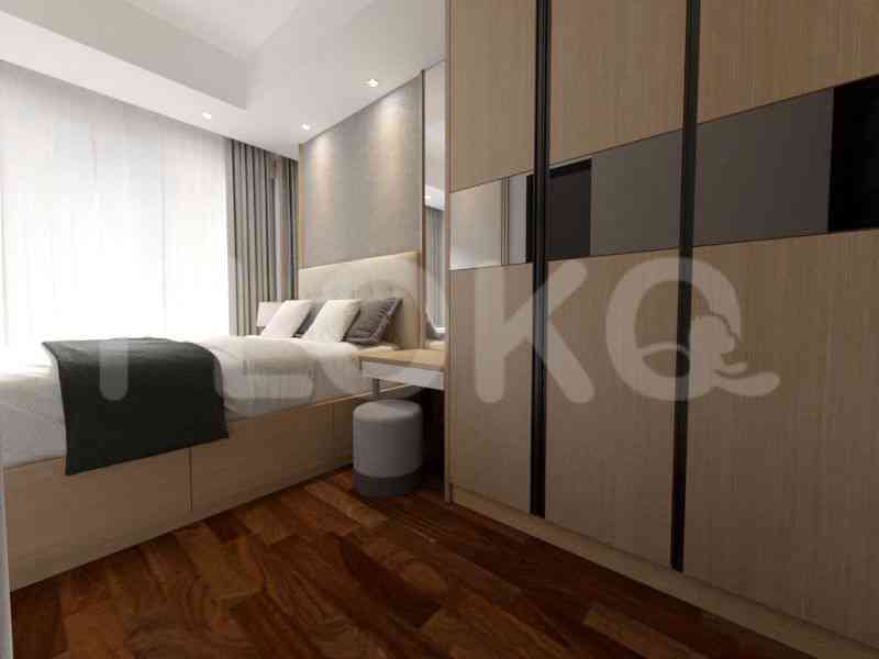 1 Bedroom on 30th Floor for Rent in Sudirman Hill Residences - ftae8e 9