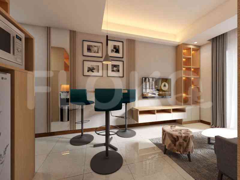 1 Bedroom on 30th Floor for Rent in Sudirman Hill Residences - ftae8e 5