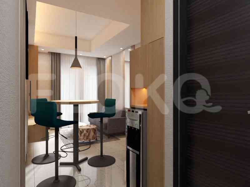 1 Bedroom on 30th Floor for Rent in Sudirman Hill Residences - ftae8e 4