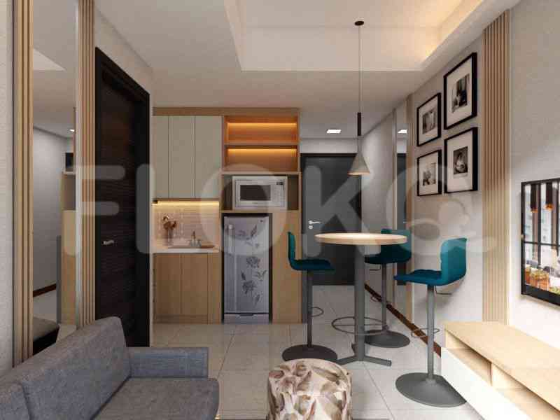 1 Bedroom on 30th Floor for Rent in Sudirman Hill Residences - ftae8e 2
