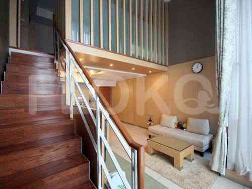 Tipe 1 Kamar Tidur di Lantai 19 untuk disewakan di City Lofts Apartemen - fta1ed 3