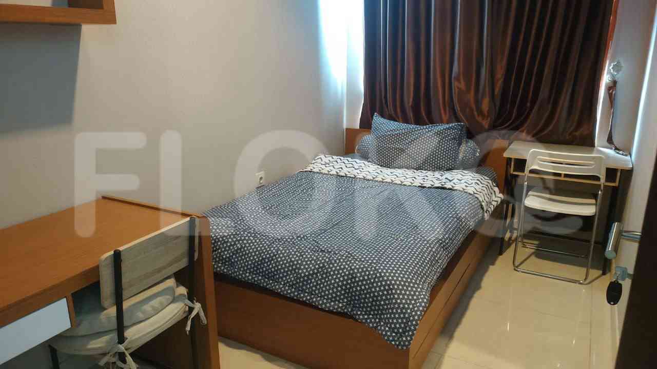 Tipe 2 Kamar Tidur di Lantai 18 untuk disewakan di Kuningan City (Denpasar Residence) - fku467 1