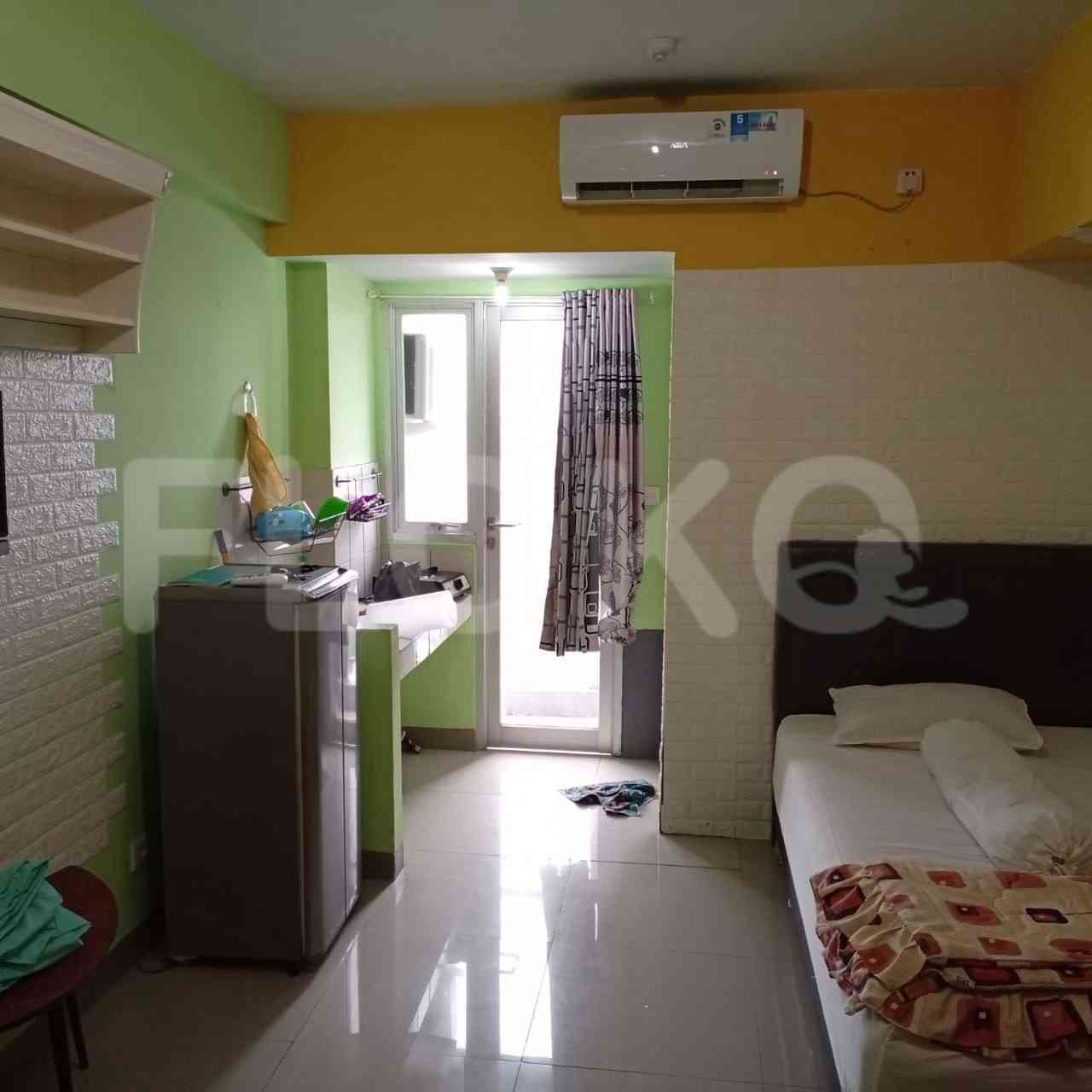 Tipe 1 Kamar Tidur di Lantai 17 untuk disewakan di Bintaro Park View - fbi7db 2