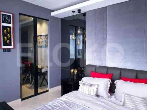 Tipe 2 Kamar Tidur di Lantai 15 untuk disewakan di Sudirman Suites Jakarta - fsu9df 1