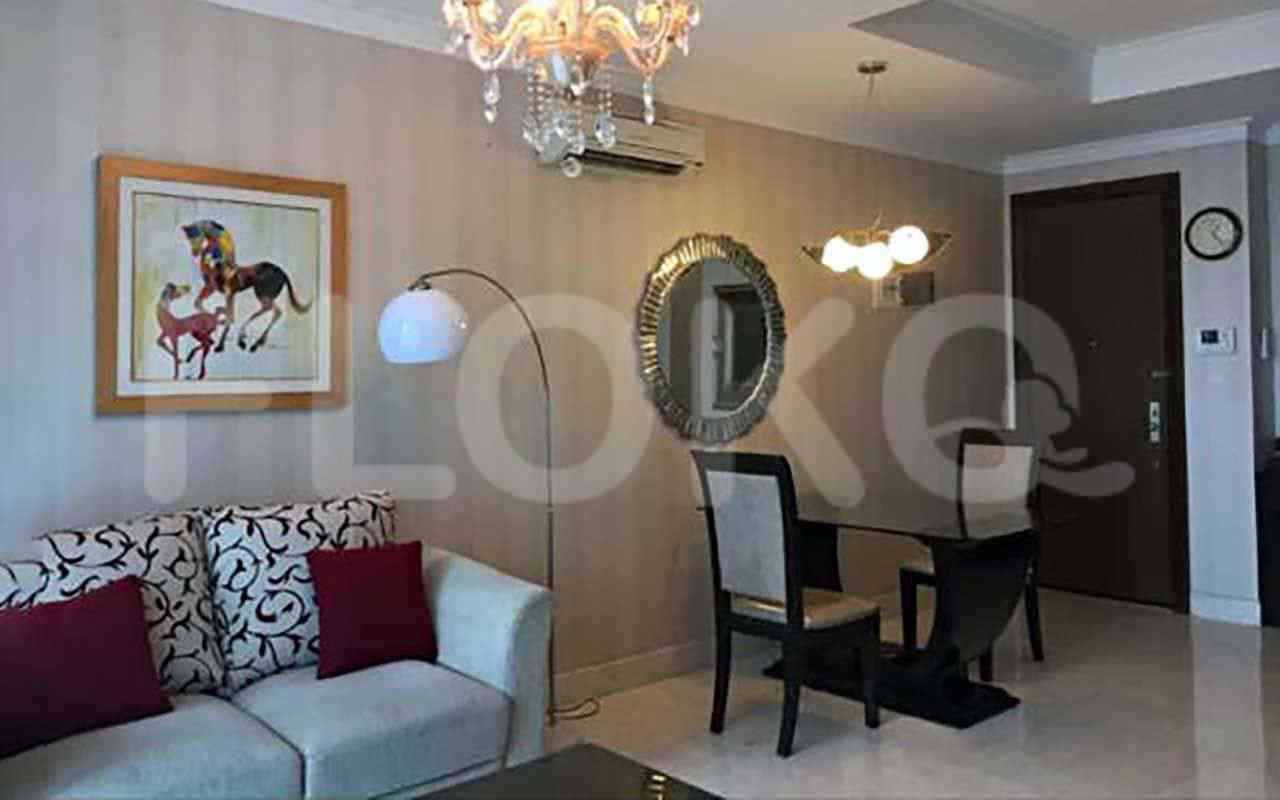 1 Bedroom on 17th Floor for Rent in Residence 8 Senopati - fse665 1
