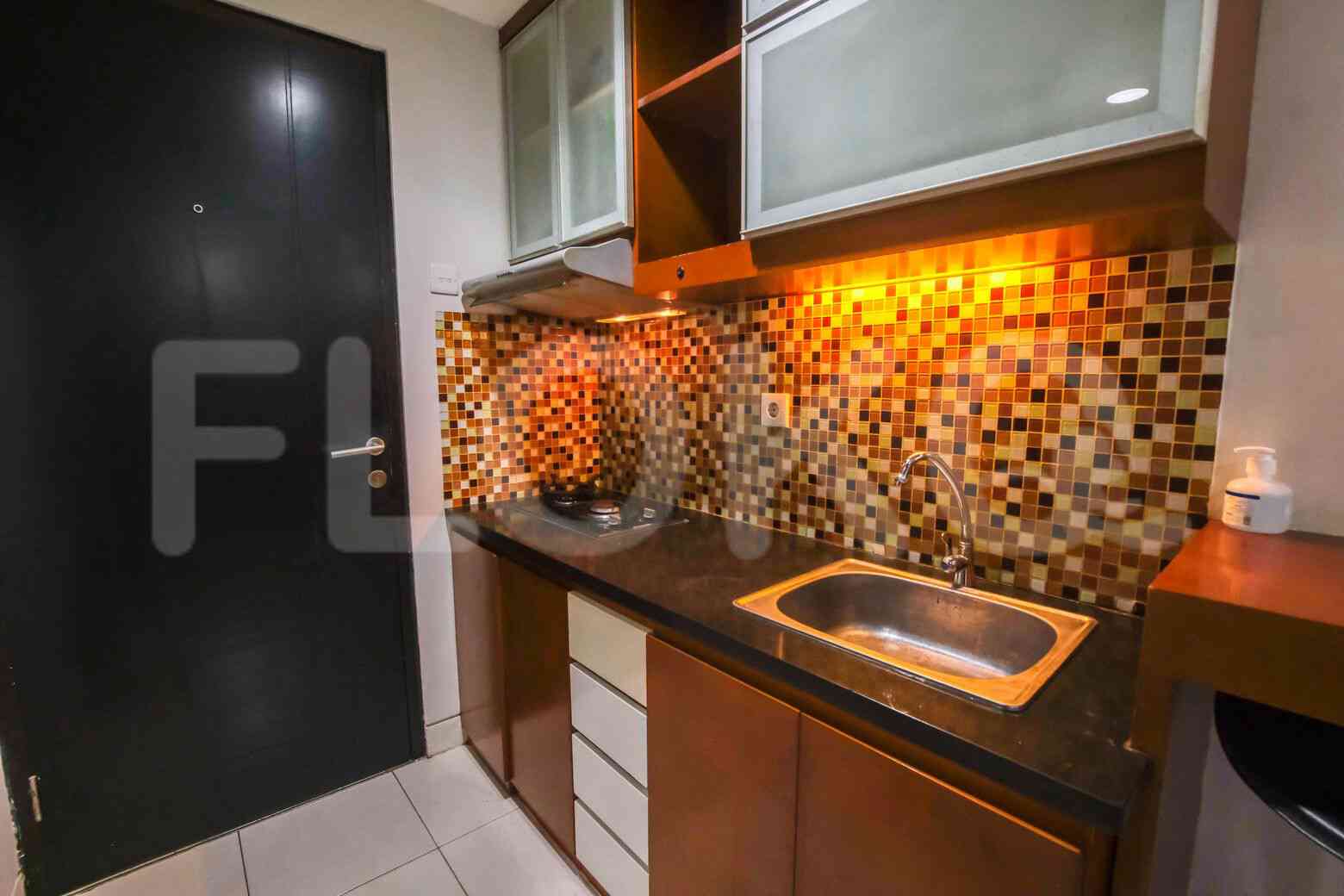 1 Bedroom on 16th Floor for Rent in Tamansari Sudirman - fsu2c7 6