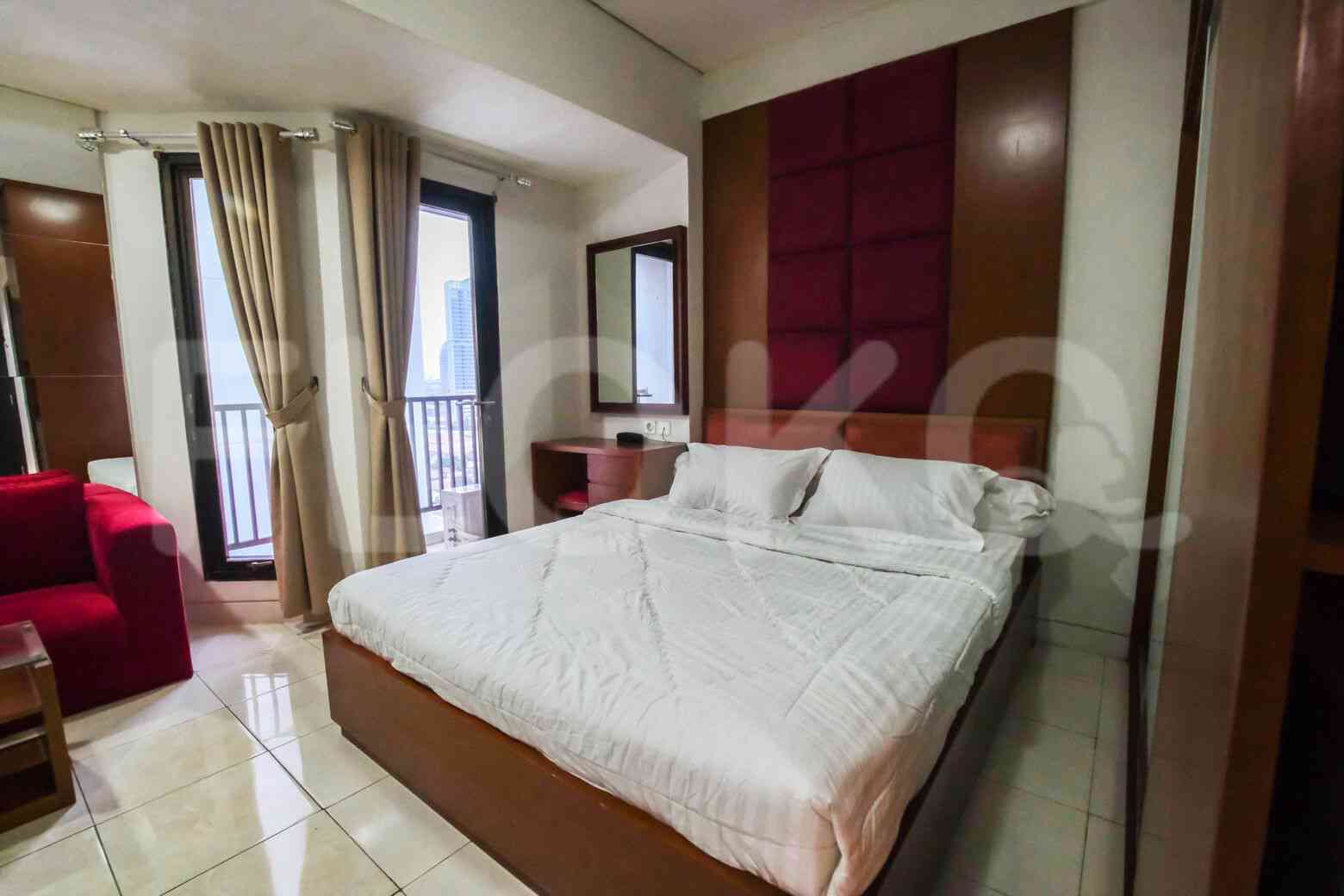 1 Bedroom on 16th Floor for Rent in Tamansari Sudirman - fsu2c7 2