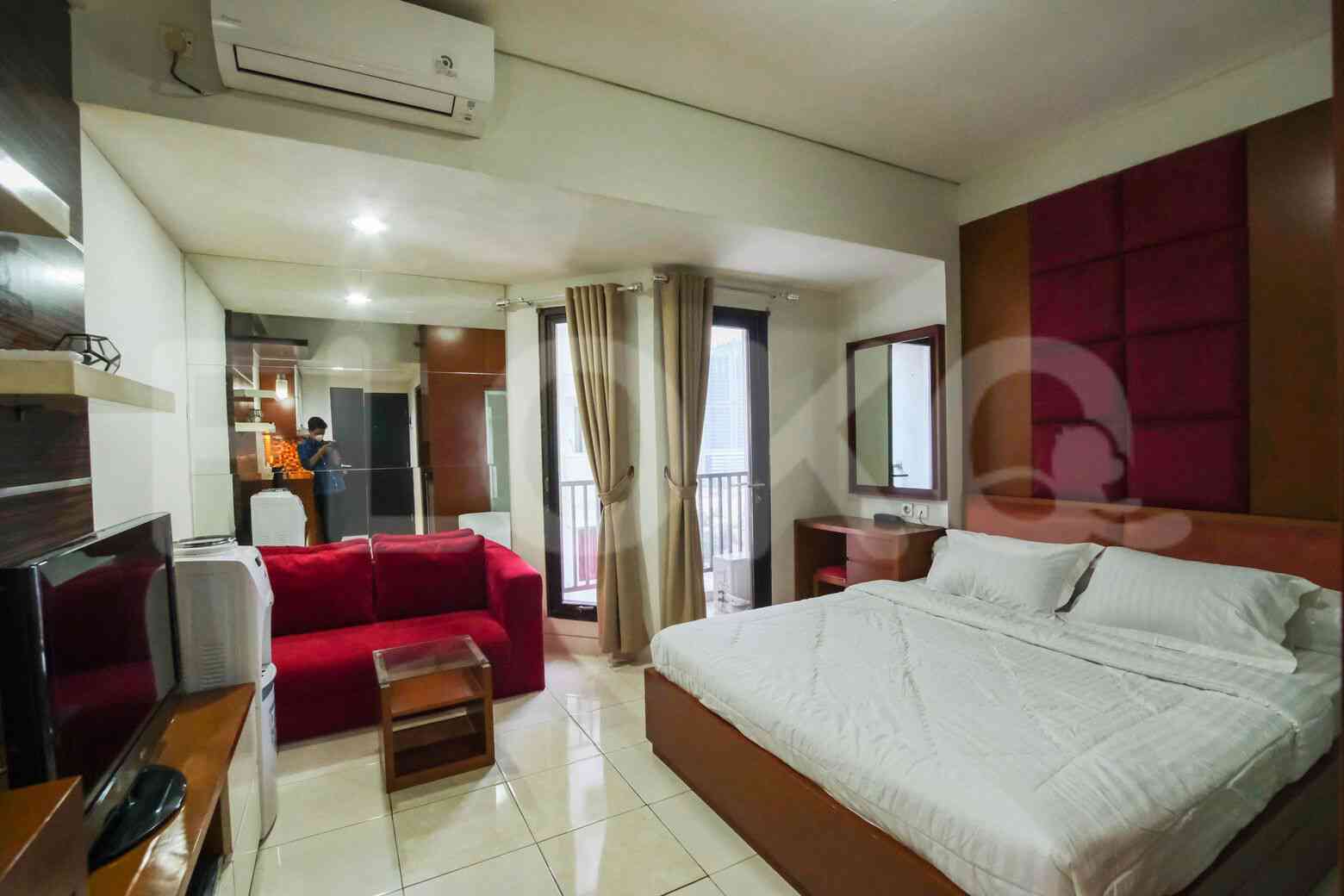 1 Bedroom on 16th Floor for Rent in Tamansari Sudirman - fsu2c7 1