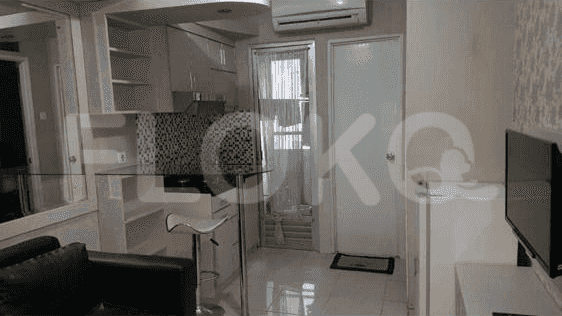 1 Bedroom on 15th Floor for Rent in Kalibata City Apartment - fpa591 1