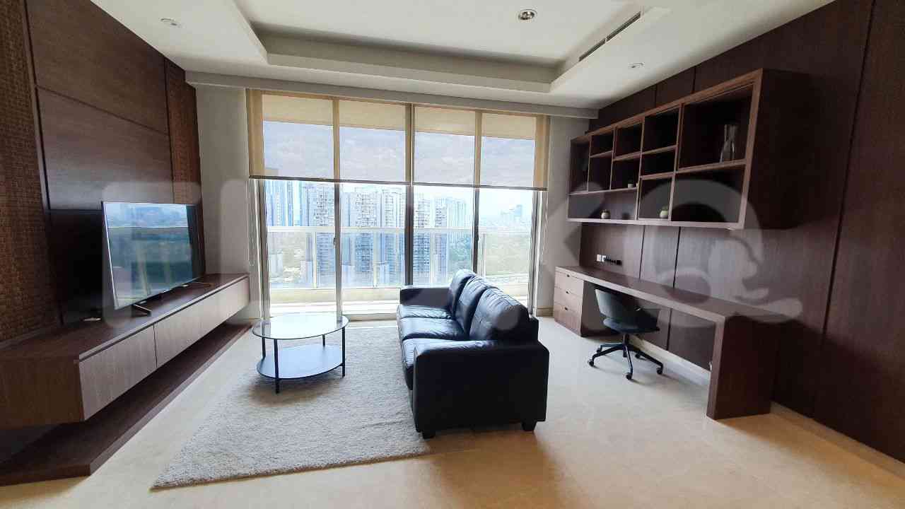 2 Bedroom on 20th Floor for Rent in The Elements Kuningan Apartment - fku841 11