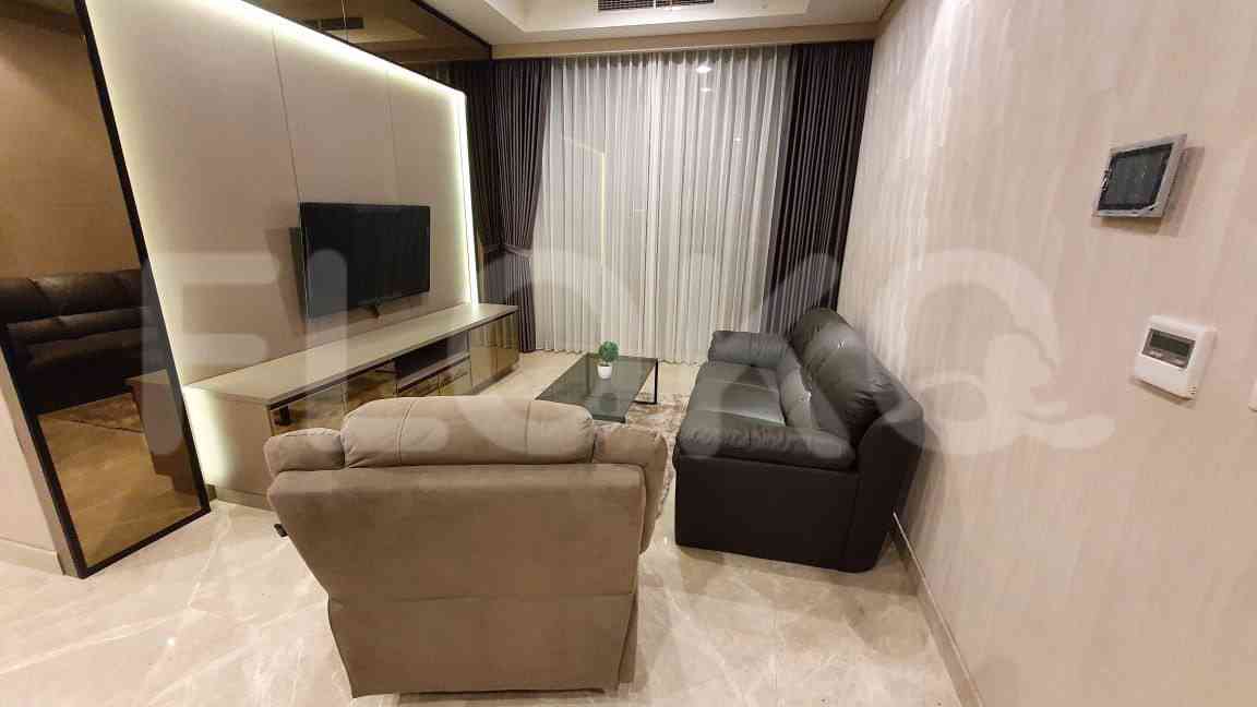 2 Bedroom on 8th Floor for Rent in The Elements Kuningan Apartment - fkucb3 1
