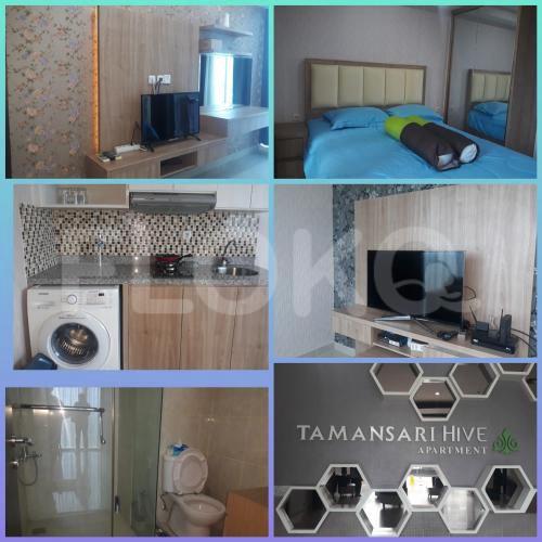 1 Bedroom on 13th Floor for Rent in Tamansari The Hive - fca392 1