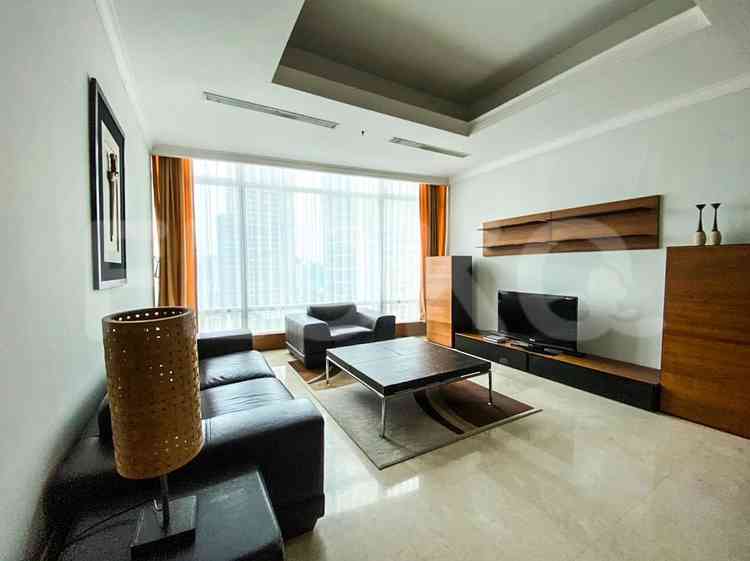 2 Bedroom on 21st Floor for Rent in KempinskI Grand Indonesia Apartment - fme5c5 2