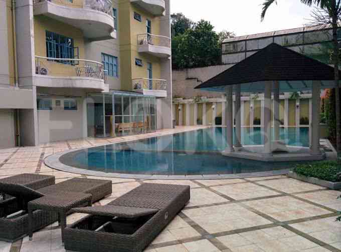 Swimming Pool Cilandak 88 Condominium