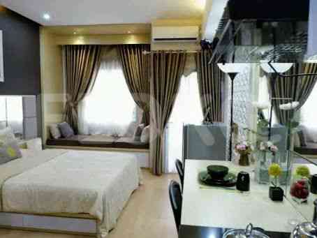 Bed room Mardhika Park Apartment