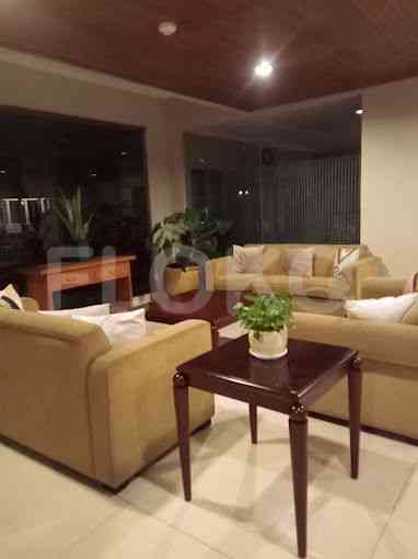 Living Room Cilandak 88 Condominium