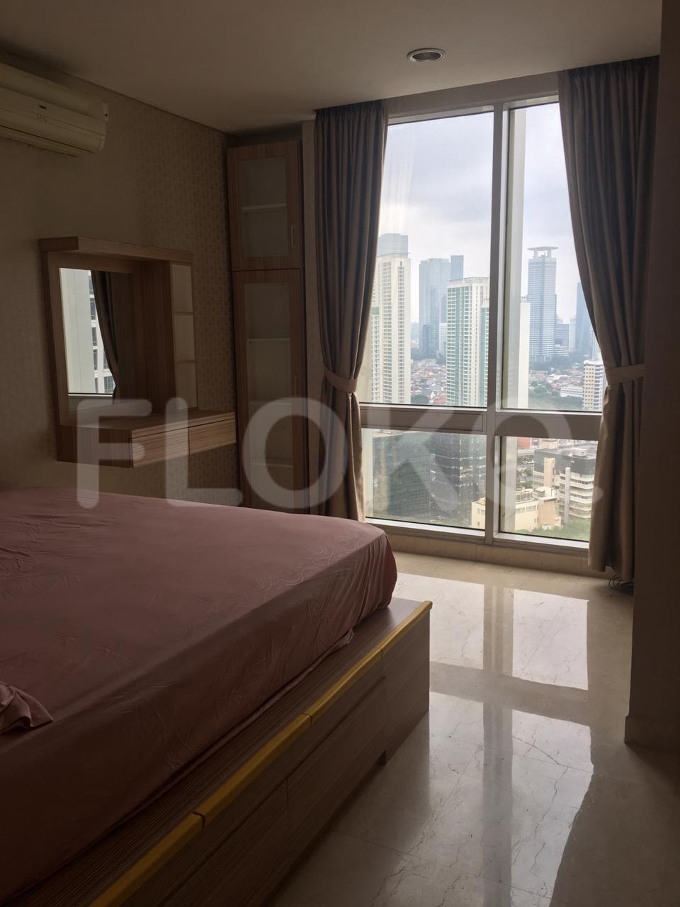 2 Bedroom on 15th Floor fra73a for Rent in The Masterpiece Condominium Epicentrum 