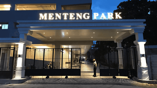 Sewa Apartemen Menteng Park