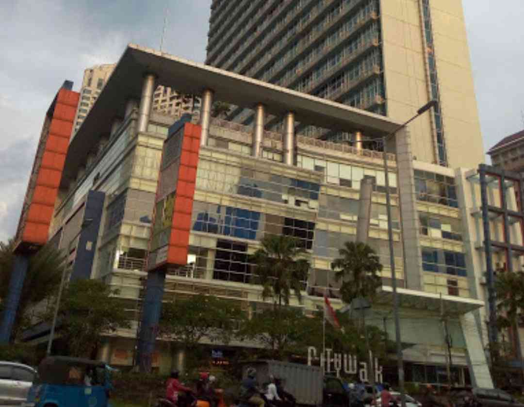 Pusat Perbelanjaan City Lofts Apartemen