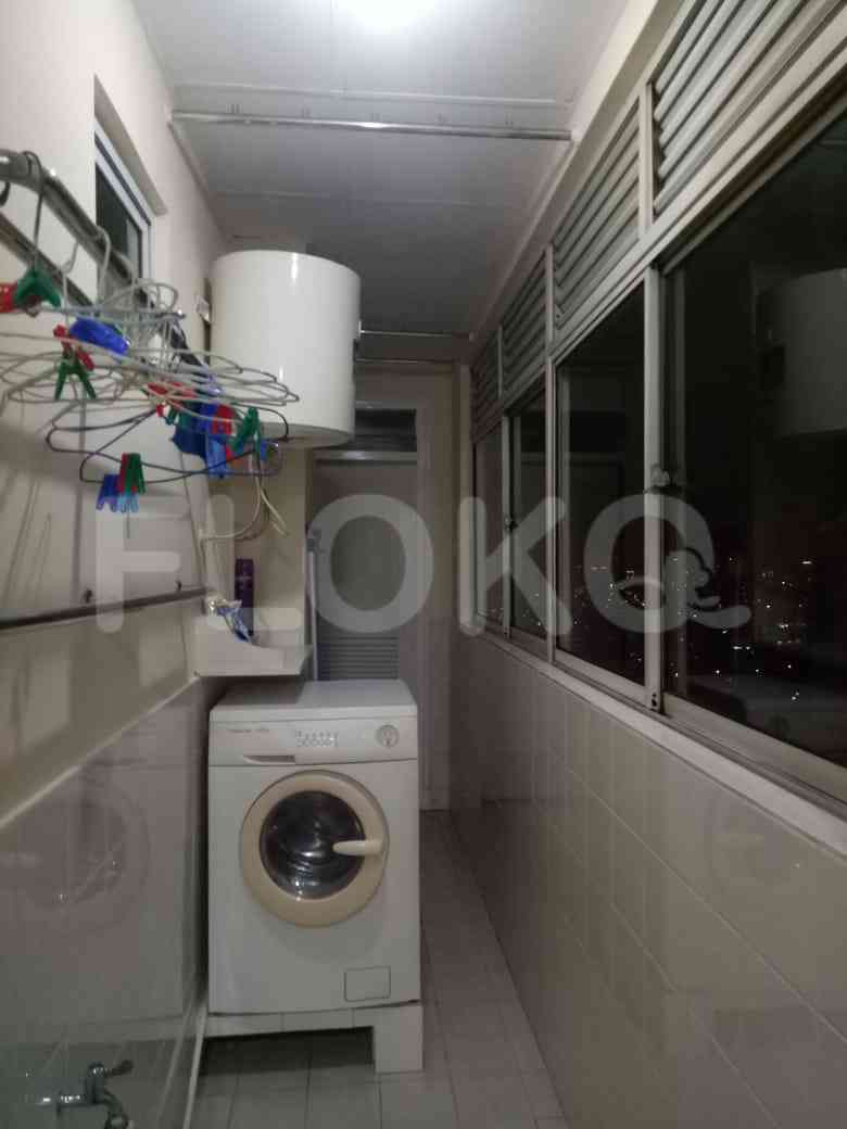 2 Bedroom on 21st Floor for Rent in Thamrin Residence Apartment - fthe64 2