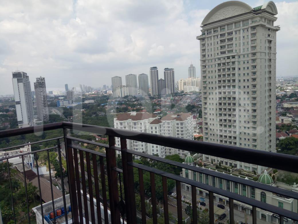Sewa Apartemen Thamrin Residence Apartemen Tipe 2 Kamar Tidur di Lantai 21 fth61e