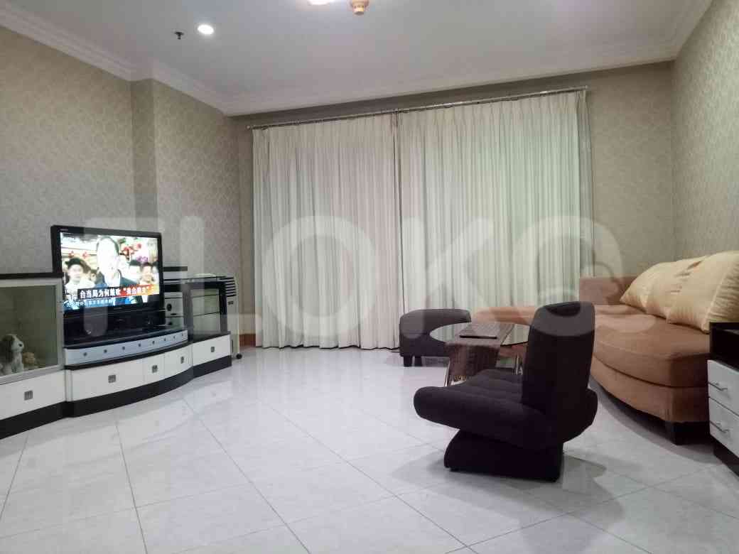 2 Bedroom on 21st Floor for Rent in Thamrin Residence Apartment - fthe64 1