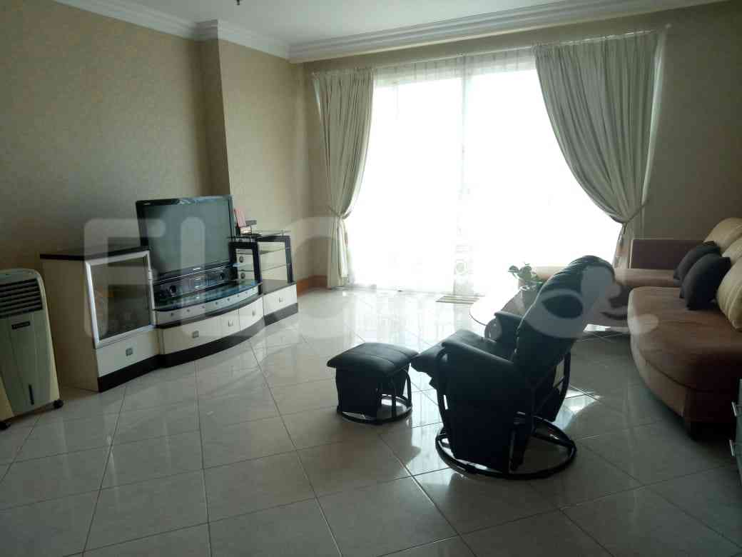 Tipe 2 Kamar Tidur di Lantai 21 untuk disewakan di Thamrin Residence Apartemen - fth61e 9