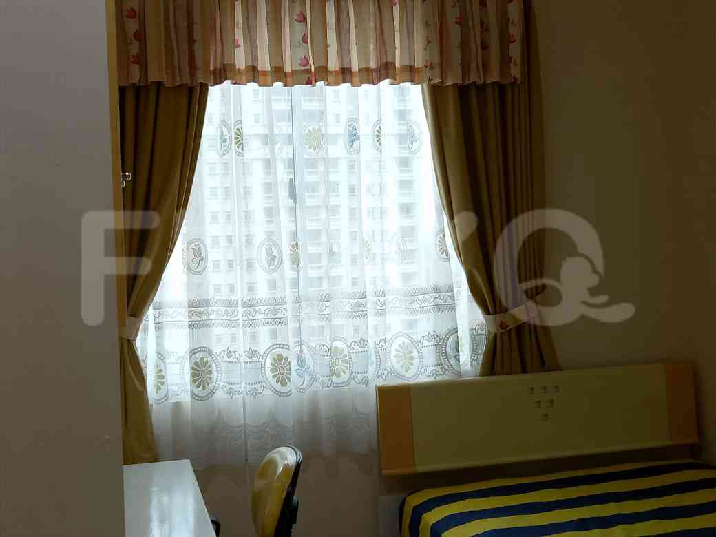 Tipe 2 Kamar Tidur di Lantai 21 untuk disewakan di Thamrin Residence Apartemen - fth61e 6