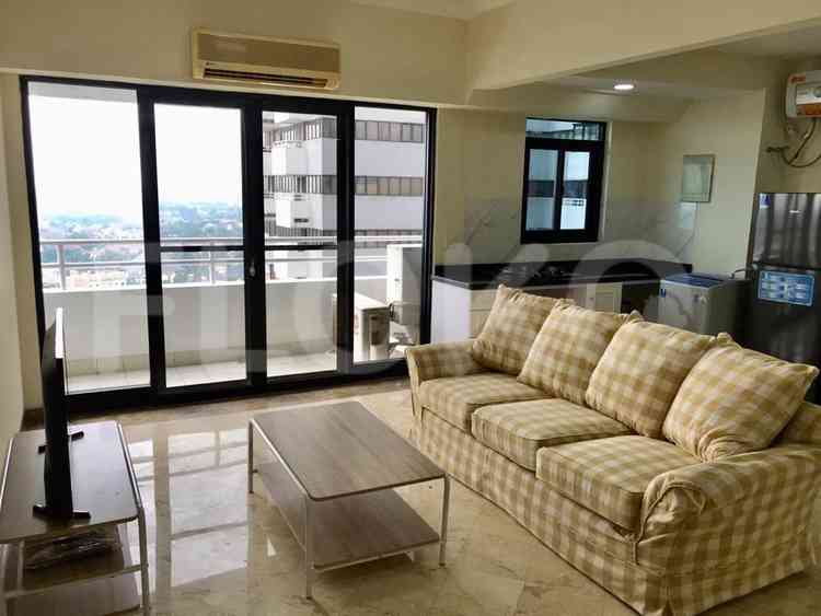 2 Bedroom on 15th Floor for Rent in BonaVista Apartment - fle39d 1