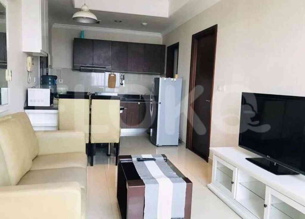 1 Bedroom on 15th Floor for Rent in Kuningan City (Denpasar Residence)  - fku0cd 2