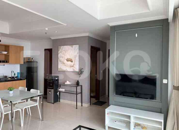 2 Bedroom on 18th Floor for Rent in Kuningan City (Denpasar Residence)  - fkua9c 2