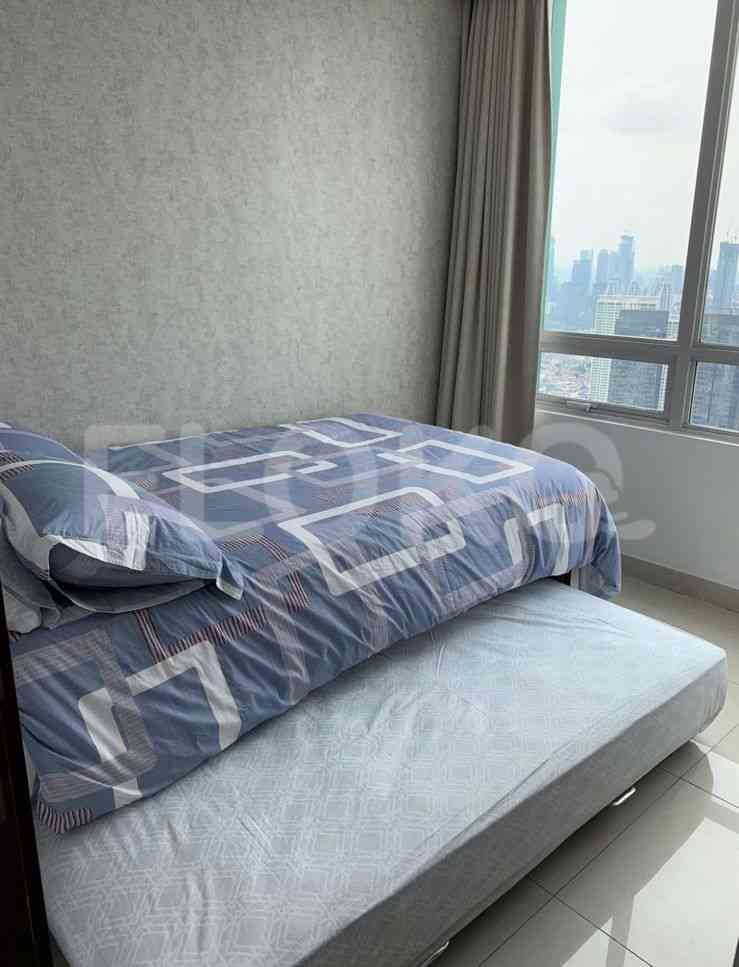Tipe 2 Kamar Tidur di Lantai 18 untuk disewakan di Kuningan City (Denpasar Residence) - fku79a 9