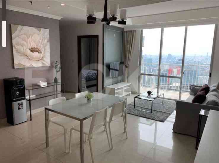 2 Bedroom on 18th Floor for Rent in Kuningan City (Denpasar Residence)  - fkua9c 3