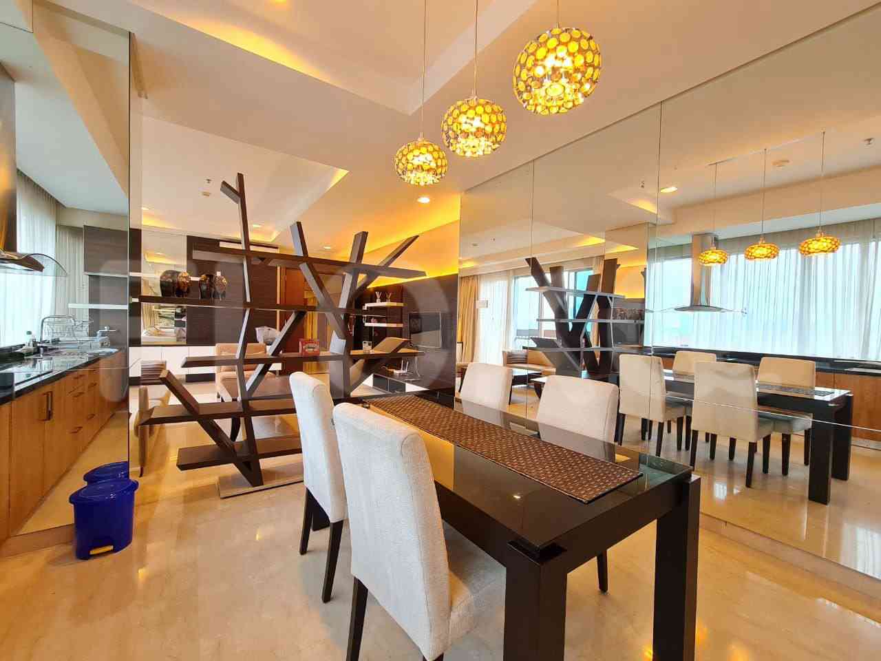 2 Bedroom on 19th Floor for Rent in The Mansion at Kemang - fkee64 9