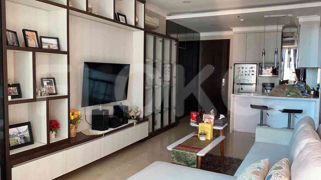 2 Bedroom on 52nd Floor for Rent in Residence 8 Senopati - fse2ce 1