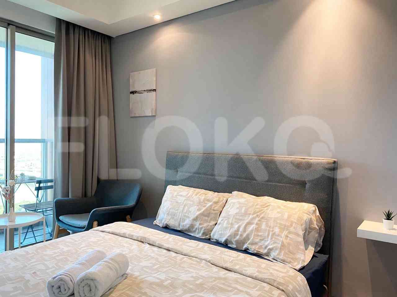 Tipe 1 Kamar Tidur di Lantai 15 untuk disewakan di Gold Coast Apartemen - fka267 2