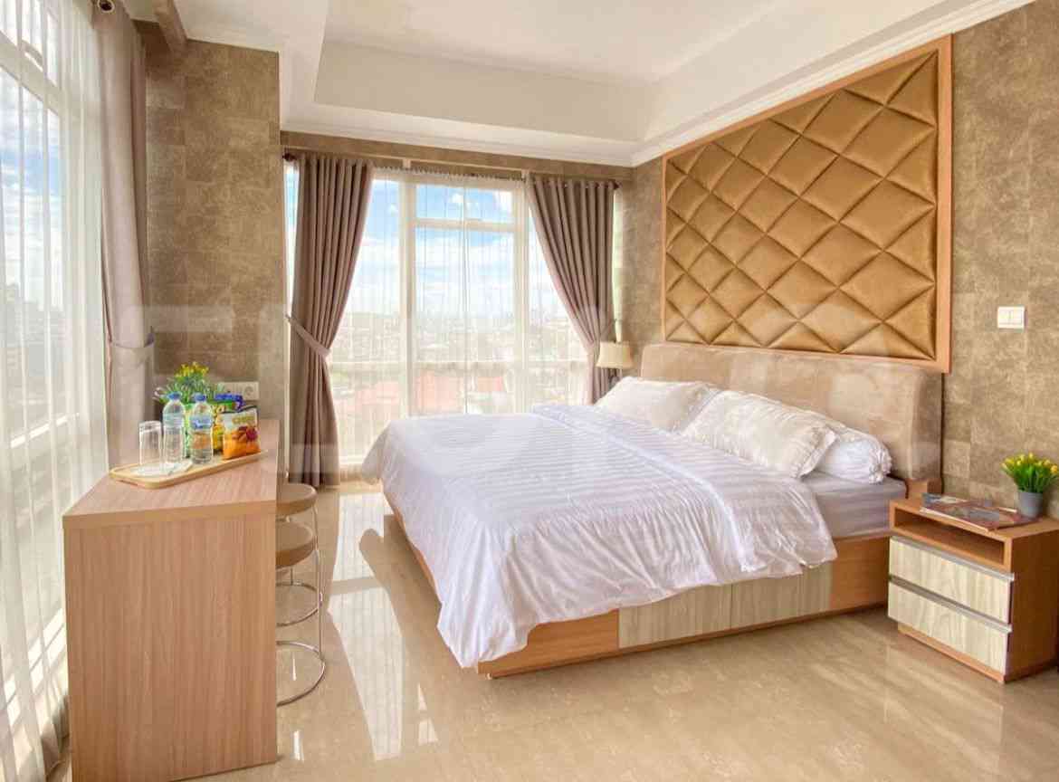 2 Bedroom on 7th Floor for Rent in Menteng Park - fme384 1