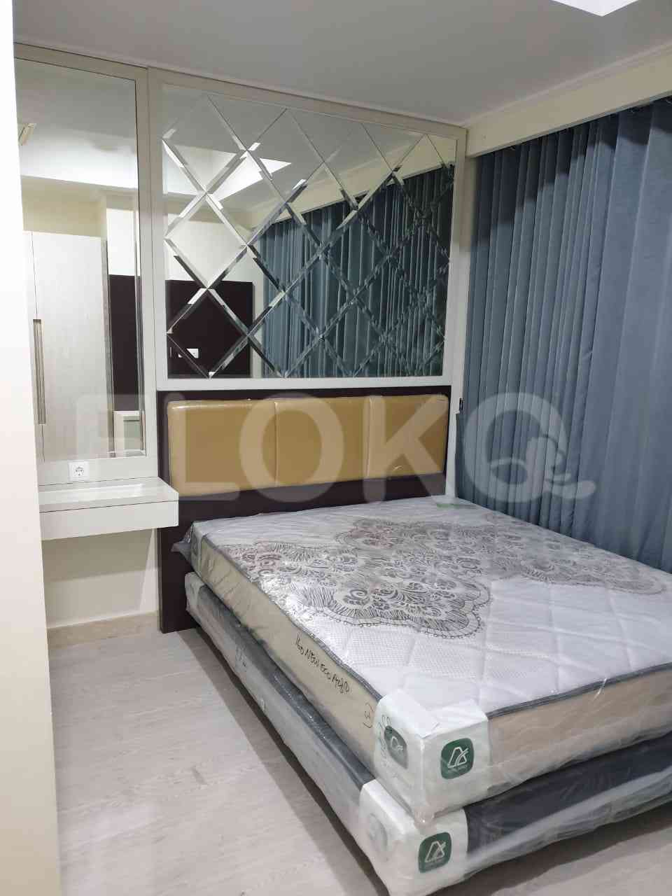 Tipe 2 Kamar Tidur di Lantai 23 untuk disewakan di Menteng Park - fme4c7 2