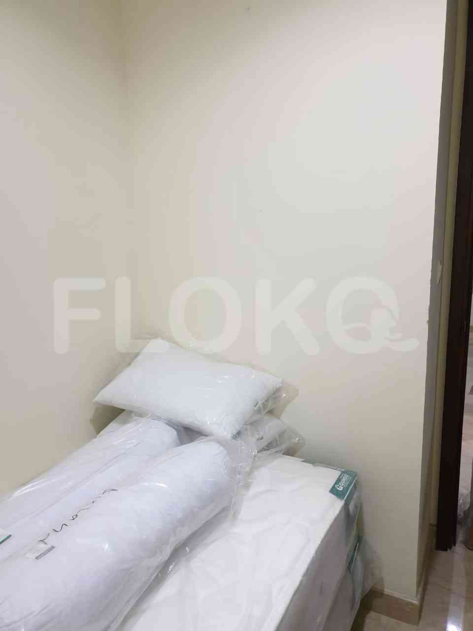 Tipe 2 Kamar Tidur di Lantai 23 untuk disewakan di Menteng Park - fme4c7 4