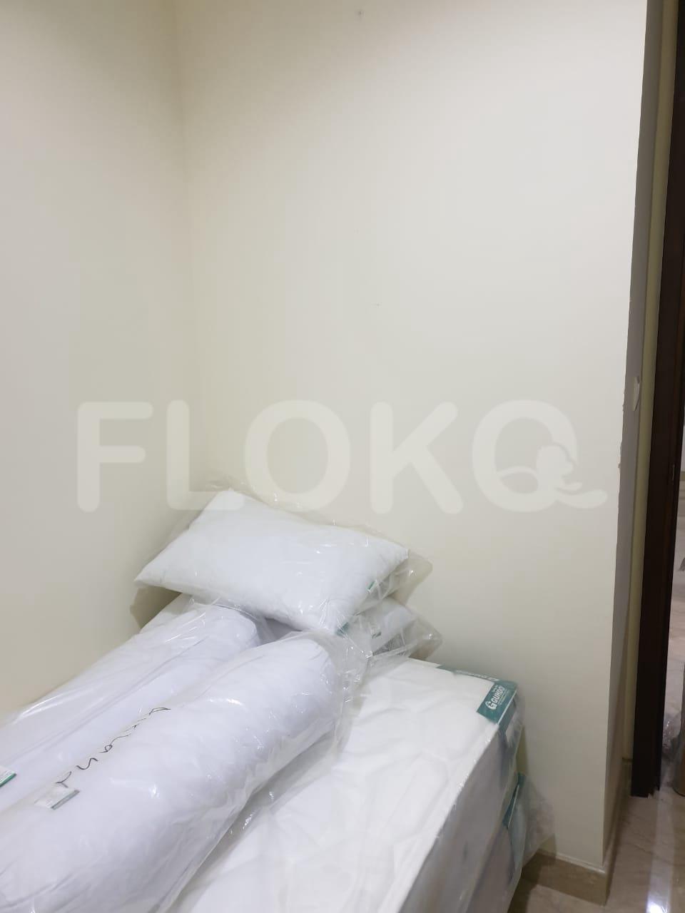 Sewa Apartemen Menteng Park Tipe 2 Kamar Tidur di Lantai 23 fme4c7