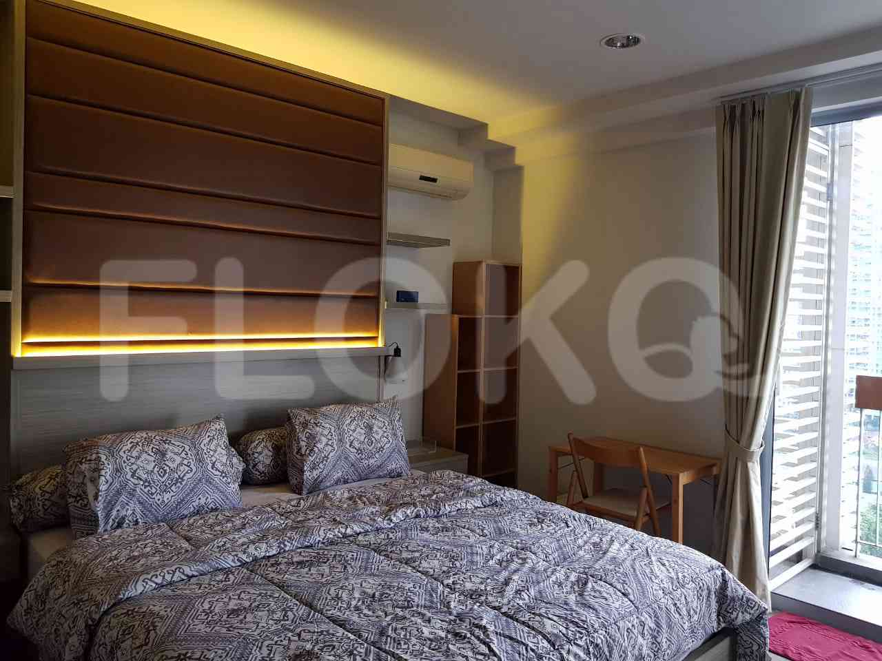 1 Bedroom on 20th Floor for Rent in The Mansion at Kemang - fkecac 5