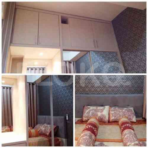 Tipe 2 Kamar Tidur di Lantai 16 untuk disewakan di Pakubuwono Terrace - fga710 1